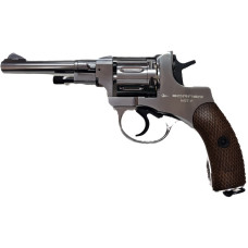 Borner NGT-P Silver